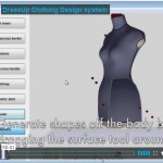 Augmented Reality Meets Draping & Fashion Design