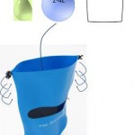 Ultralight, Ultraportable Clothes Washing Solution