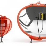 Self Contained Solar Cooking Kit For Disaster Relief