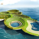 Floating Self Sustainable City