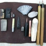 Flint Knapping Community Offers Free How-to PDF
