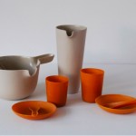 Wax Casting Recyclable Tableware On-Demand