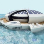 Beat Rising Land Prices and Rising Sea Levels With A Floating Home