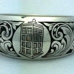 Science Fiction Themed Ring for the Geek in Your Life