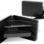 Briefcase Barbecue Gear