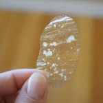 Transparent “Glass” Potato Chips