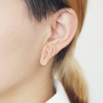 Ear Styled Earrings