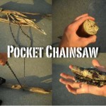 Is That A Chainsaw In Your Pocket Or…