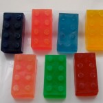 Building the Better Bath With Lego Soaps