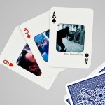 Personalised Facebook Playing Cards