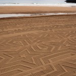 Beach Printing, An Transitory Art