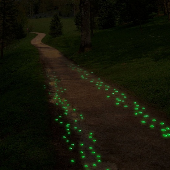Glow In The Dark Pebbles want to light up your life