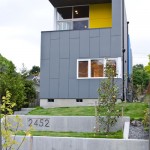 Elemental Architectural House in Seattle