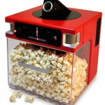 Popcorn Cannon Launches Tasty Treats Right At You