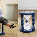Time Out Stool With Built In Timer