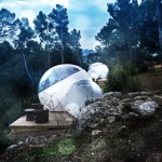 Whimsical Bubble Hotel