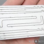 Titanium Entry Kit Card Fits Your Wallet… Sorta
