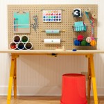 Build Your Child An Amazing Craft Center For $50
