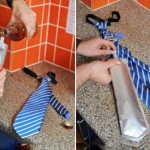 Tie One On With Flask Tie