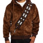 Chewbacca Hoodie Brings The Star Wars