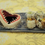 How About A Bite of Sushi?