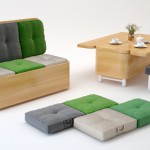 More Clever Transforming Furniture Concepts
