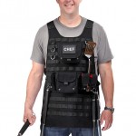 Take Command of Grilling With Tactical Apron