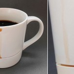 Drip Stop Coffee Cup