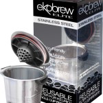 Ekobrew Cup, Refillable K-Cup For Keurig K-Cup Brewers