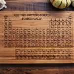 A Cutting Board Above the Rest