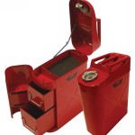 Jerry Can Tool & Storage Box