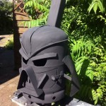 Sizzling Sith! It’s a Vader Helmet Stove!