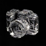 Crystal Replica Camera