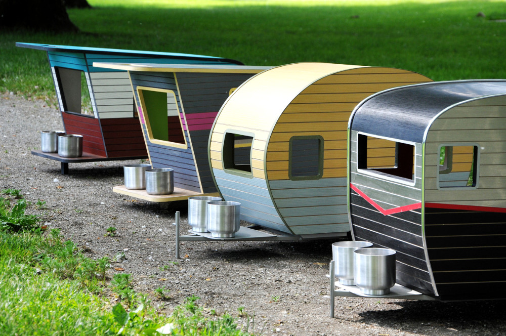 Pet Trailers by Judson Beaumont in beds furniture 